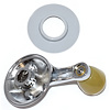 CH13-53 Vent Window Crank Handle for 1953-1960 Chevy - image 1