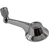 DOOR WINDOW REGULATOR HANDLE CLIP ON 64-EARLY 65 MUSTANG - image 1