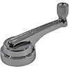WINDOW HANDLE QUARTER 65-67 MUSTANG - image 1