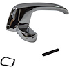 VENT WINDOW HANDLE RH 65-66 MUSTANG - image 1