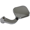 Interior Door Handle for 1968-1970 Ford Mustang [Left/Driver Side] - image 1
