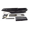 CL03-68M Center Console Kit for 1968-1969 Chevy Chevelle/Chevy El Camino with 4-Speed Manual Transmission - image 1