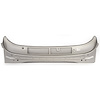 CP02-66 Cowl Vent Grille for 1966-1967 Chevy Nova - image 1