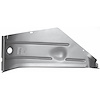 CP02-66SL Cowl Side Panel for 1966-1967 Chevy Nova - image 1