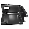CP15-67L for 1967-1972 Ford Truck Cowl Panel End Steel EDP Left/Driver Side - image 1
