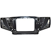 CS02-65 Radiator Support 1965 Chevy Nova, With Lower Brace - image 1