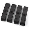 CS02-68MC Radiator Mount Cushion Set for 1968-1977 Chevy Chevelle, 1968-1978 Chevy Nova, 1978-1981 Malibu/Camaro - image 1