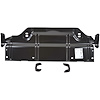 CS04-69T Radiator Top Plate for 1969-1972 Oldsmobile Cutlass [With 2 Rubber Inserts] - image 1