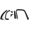 CS07-471 Radiator Support 1947-1954 Chevy C10 Pickup 6-Piece Kit - image 1