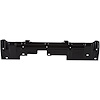 CS12-86TH Radiator Support Top Hold Down Plate 1986-1987 Buick Regal T-Type/Grand National Steel - image 1