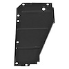 Radiator Core Support - Side Filler Panel for 1955 Chevy Bel Air [Left/Driver Side] - image 1