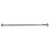 CS13-55TC Top Plate Radiator Support, 1955 Chevy [Chrome] - image 1