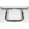 CS13-56C Radiator Support Chrome With Upper Bar 1956 Chevy 6-Cylinder - image 1