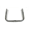 CS13-57C Radiator Support Chrome Without Upper Bar 1957 Chevy 6-Cylinder - image 1