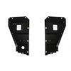 CS13-57P Radiator Support Side Filler Panel for 1957 Chevy - image 1