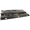 Package Tray Rear Speaker Panel 1964-1965 Pontiac A-Body - image 1