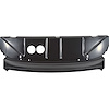 Package Shelf Panel W/ Back Glass Flange Sedan 55-57 Chevy - image 1