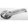DH01-67 Interior Door Handle for Select 1965-1967 GM Passenger Cars and Light Trucks [Left/Driver or Right/Passenger Side] - image 1