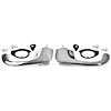 Exterior Door Handle Set for 1966-1967 Chevy Chevelle - image 1