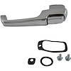 OUTSIDE DOOR HANDLE -RH CHEVY P/U 67-72 - image 1
