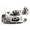DH13-55 Exterior Door Handles for 1955-1957 Chevy 150/210/Bel Air Hardtop & Convertible