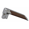 DOOR HANDLE INSIDE LH PONY INTERIOR 65-66 MUSTANG - image 1