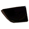 INSIDE DOOR HANDLE DLX RH MUSTANG 71-73 - image 1