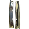 DM13-55P Pillar Weatherstrip Channel Set for 1955-1957 Chevy 150/210/Bel Air Convertible - image 1
