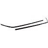 DM13-62 Drip Rail Molding Set for 1962-1964 Chevy Impala - image 1