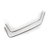 DM20-65SE Door Sash Trim Molding for 1965-1966 Ford Mustang Fastback - image 1