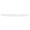 DM32-61M for 1961-1968 Mercedes-Benz W110 W111 (Sedan) Drip Moulding Set Left/Driver Side & Right/Passenger Side - image 1