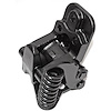 DO01-671HL Lower Door Hinge for 1967 Chevy Camaro/Pontiac Firebird, 1966-1967 GM A-Body - image 1