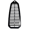 Door Jam Grill 1968-1969 Camaro/Firebird - image 1