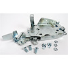 DO01-69LR Door Latch Assembly for 1969 Chevy Camaro, Pontiac Firebird and 1969-1970 Chevy Nova [Right/Passenger Side] - image 1