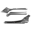 DO01-70KPL A Pillar Repair Kit for 1970-1981 Chevrolet Camaro [LH 3 Piece]