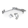 DO02-66PL Front Door Frame for 1966-1967 Chevy Nova - image 1