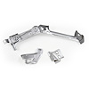 DO02-66PR Front Door Frame for 1966-1967 Chevy Nova - image 1