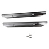 DO02-68SPE Sill Plate Extension Set for 1968-1972 Chevy Nova - image 1