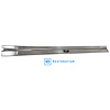 Door Sill Plate 1968-1979 Chevy Nova, Right/Passenger Side - image 1