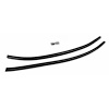 DO02-68WP Door Jamb Windlace 1968-1972 Chevy Nova Pair - image 1