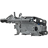 DO03-67LL Door Latch 1967 Chevy Chevelle, LH - image 1