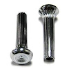 DO03-68K Door Lock Knob Fits Most 1968-1977 Chevy Vehicles - image 1