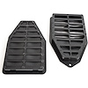 DO03-69VG Door Jamb Vent Louvers for 1969 GM A-Body 2-Door Models - image 1