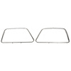 DO07-471WP Door Window Frames for 1947-1954 GM C/K Trucks - image 1