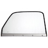 Door Window Glass and Frame 1947-1950 Chevy Pickup - image 1