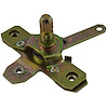 DOOR LATCH CONTROL MECHANISM 1.250 SHAFT LENGTH -RH 67-71 CHEVY PICKUP - image 1