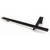 DO07-67GR Door Glass Rail for 1967-1972 GM C/K Trucks - image 1