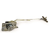Remote Door Latch with Rods 1967-1971 GM C10 Truck - image 1