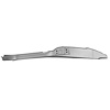 DO07-67RPL Rear Door Pillar 1967-1970 Chevy C10 Pickup, LH - image 1