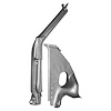 DO07-692APR A Pillar/Cowl Shoulder Assembly for 1969-1972 Chevy/GMC Blazer, Jimmy [Right/Passenger Side] - image 1